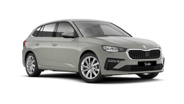 Skoda Scala 1.5 TSI SE L Edition 5dr Petrol Hatchback
